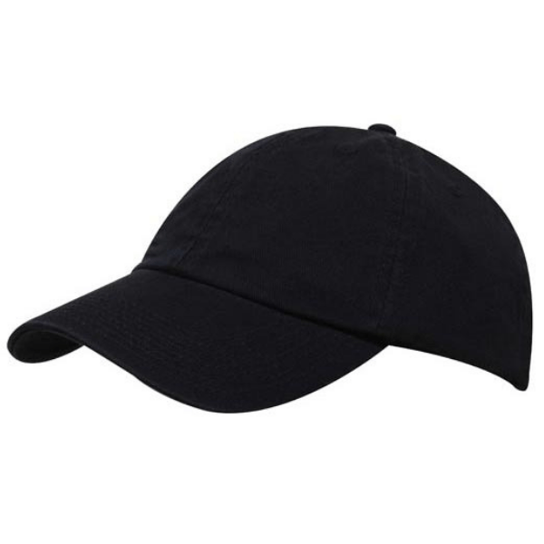 Washed Chino Cap - Uniforms and Workwear NZ - Ticketwearconz