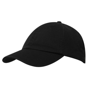 Washed Chino Cap - Uniforms and Workwear NZ - Ticketwearconz