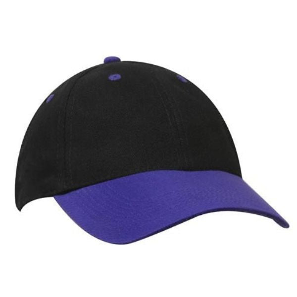 Heavy Brushed Cotton Cap