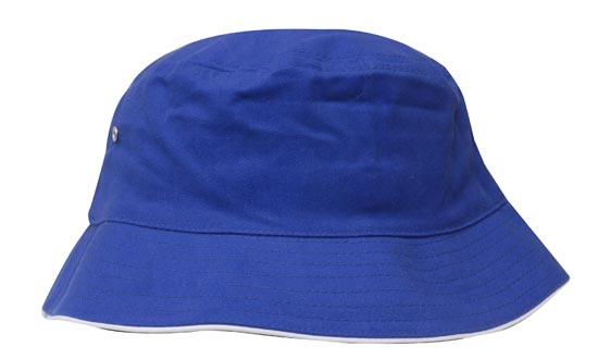 Brushed Sports Twill Bucket Hat - Uniforms and Workwear NZ - Ticketwearconz