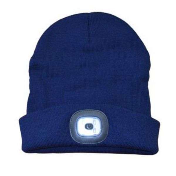 Headlight Beanie - Uniforms and Workwear NZ - Ticketwearconz