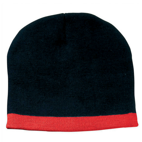 Skull Beanie - Uniforms and Workwear NZ - Ticketwearconz