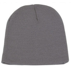 Skull Beanie - Uniforms and Workwear NZ - Ticketwearconz