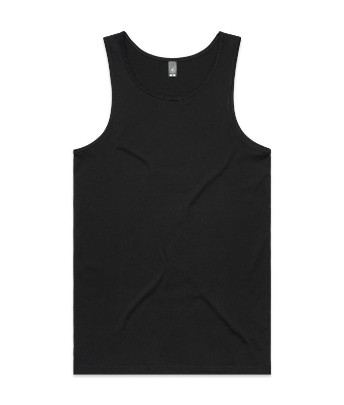 Mens Lansdown Singlet - Uniforms and Workwear NZ - Ticketwearconz