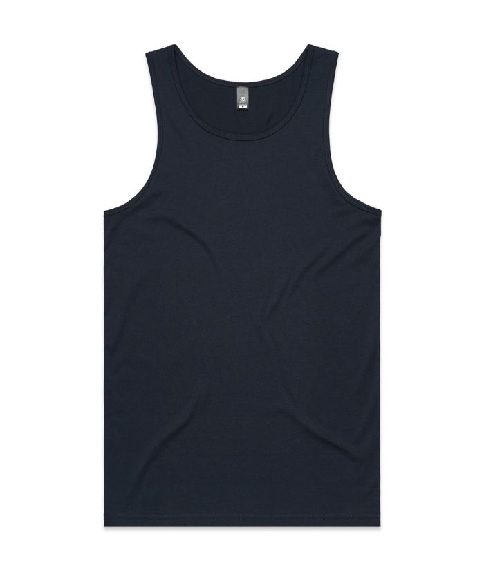 Mens Lansdown Singlet - Uniforms and Workwear NZ - Ticketwearconz