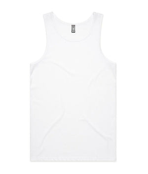 Mens Lansdown Singlet - Uniforms and Workwear NZ - Ticketwearconz