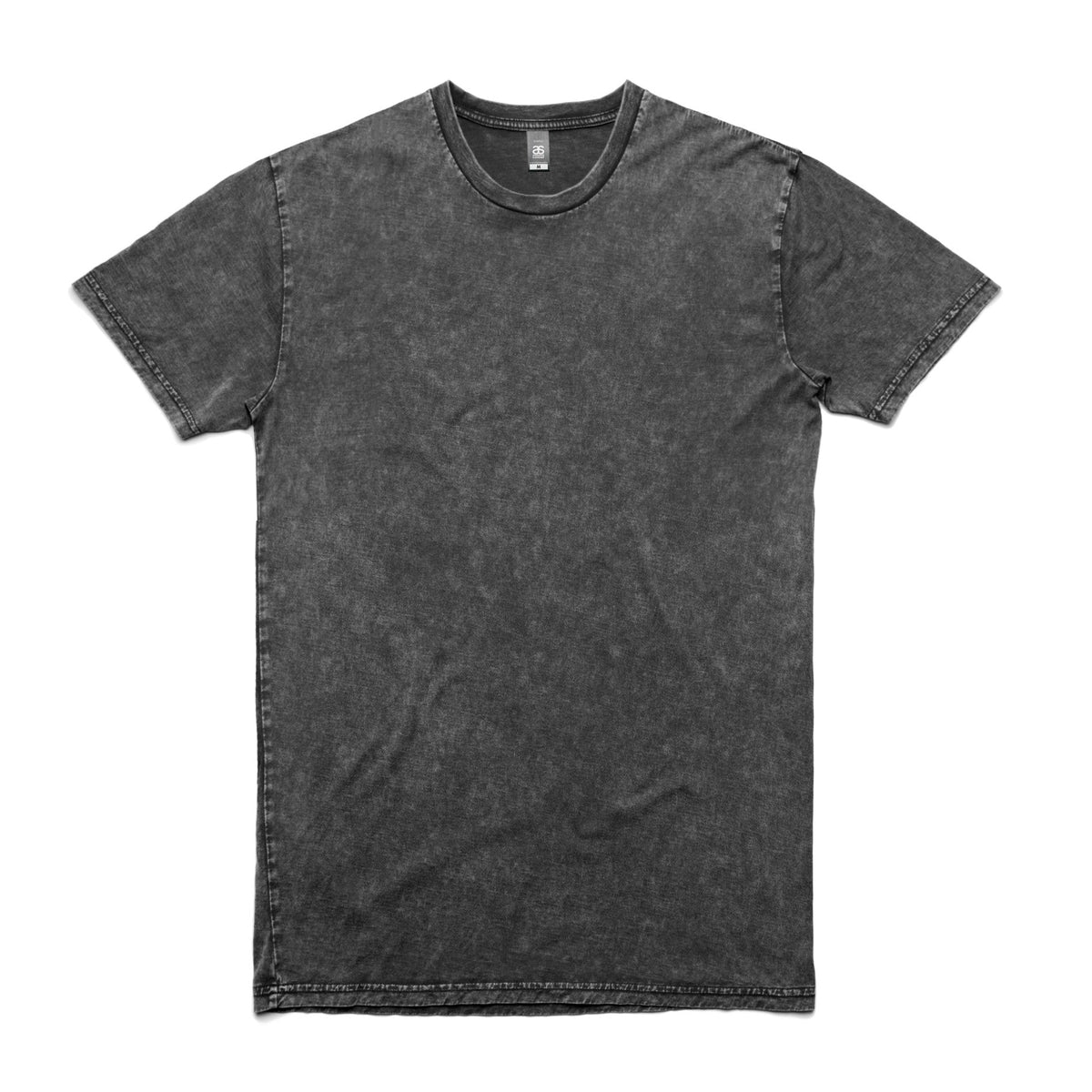 Mens Stone Wash Staple Tee - Uniforms and Workwear NZ - Ticketwearconz