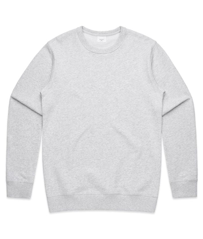 Mens Premium Crew Sweatshirt - Uniforms and Workwear NZ - Ticketwearconz