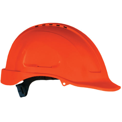 Mid Peak Vented Hard Hat - Uniforms and Workwear NZ - Ticketwearconz