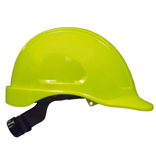 Mid Peak Non-Vented, Ratchet Hard Hat - Uniforms and Workwear NZ - Ticketwearconz