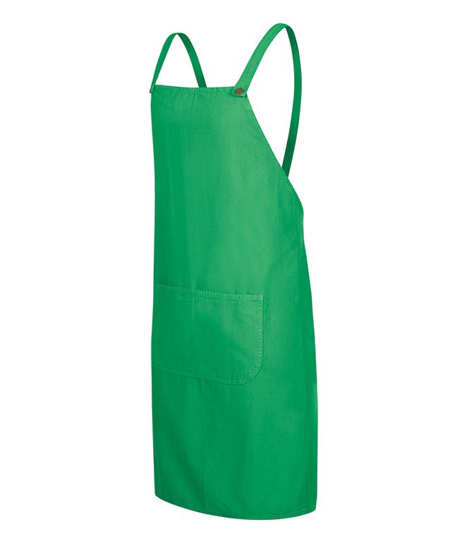 JB&#39;s-Canvas-Cross-Back-apron-5acbc-aprons-nz-full-bib-cotton-cafe-kitchen-chefs-florist