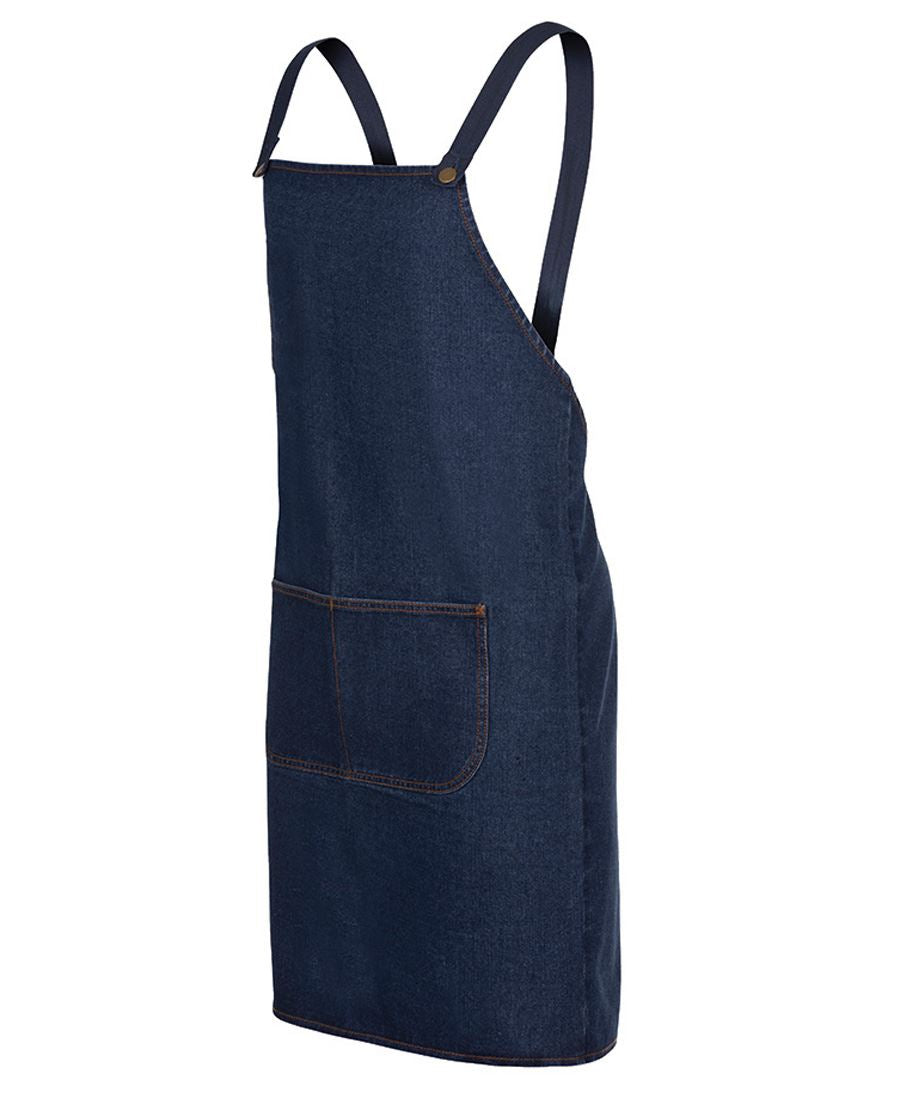 JB's-Canvas-Cross-Back-apron-5acbd-aprons-nz-full-bib-cotton-cafe-kitchen-chefs-florist