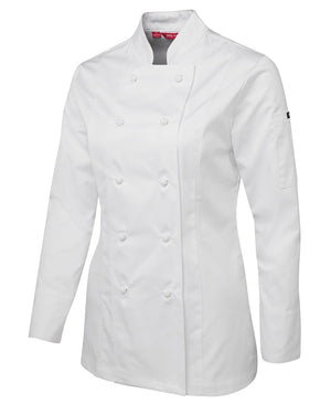 jackets-5cj1 ladies vented chefs jacket jb's