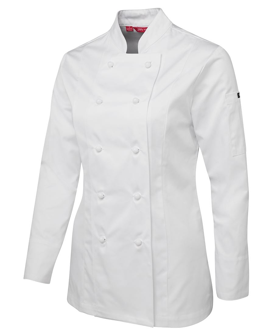 jackets-5cj1 ladies vented chefs jacket jb's