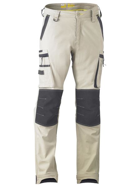 bisley-flex-&-move-stretch-utility-zip-cargo-pant-bpc6330