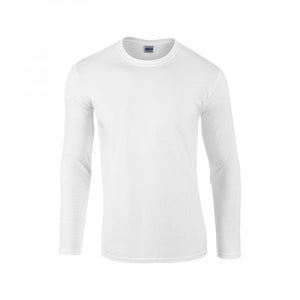 Gildan Adult 100% Cotton, Long Sleeve T-shirt - Uniforms and Workwear NZ - Ticketwearconz