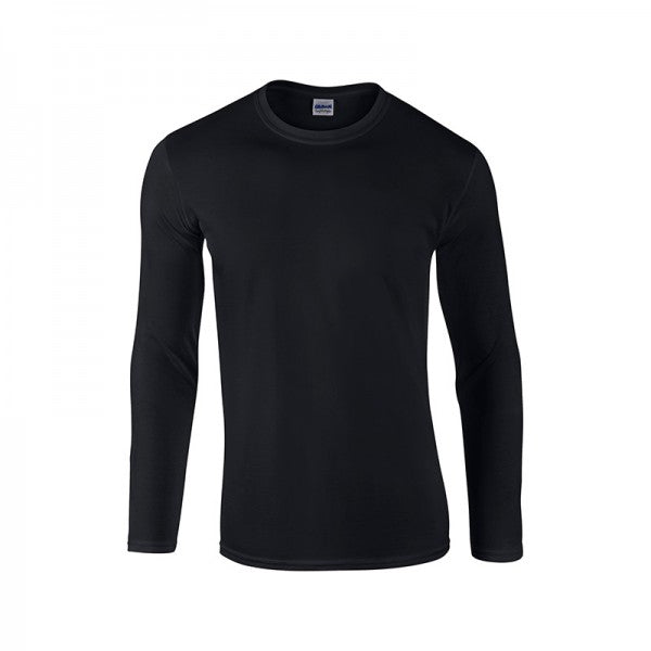 Gildan Adult 100% Cotton, Long Sleeve T-shirt-64400