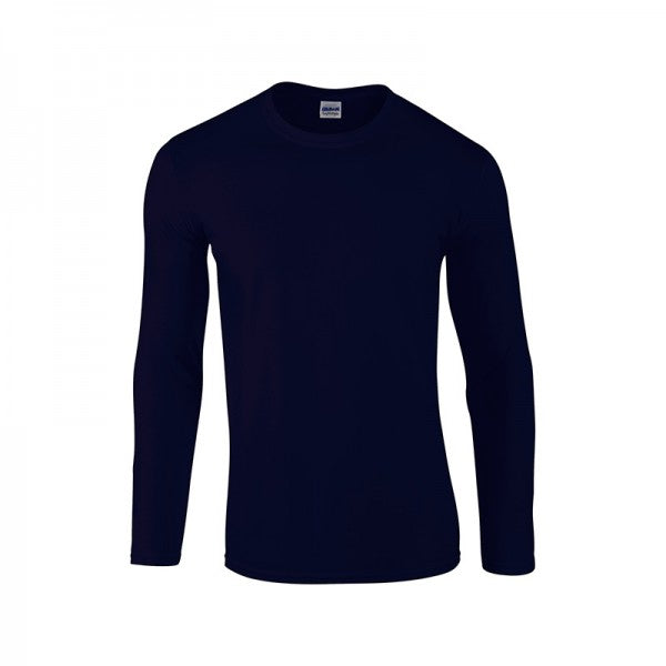 Gildan Adult 100% Cotton, Long Sleeve T-shirt - Uniforms and Workwear NZ - Ticketwearconz