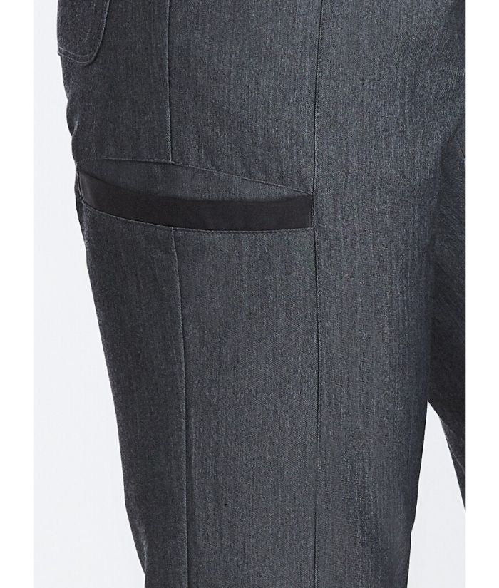 Matrix Pro Contrast Yoga Waistband Pant - Uniforms and Workwear NZ - Ticketwearconz