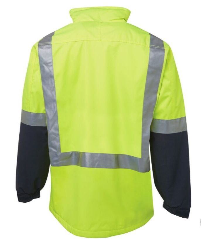 Hi Vis A.T.(D+N) Jacket