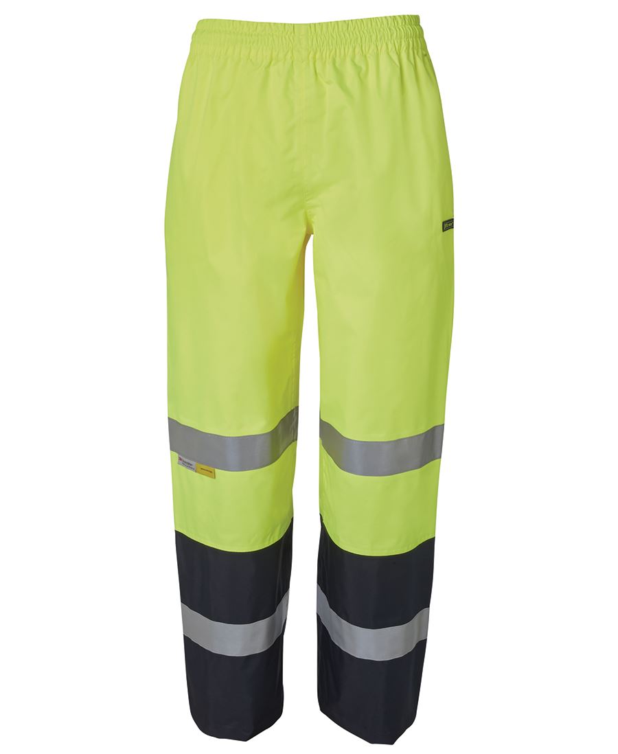 Hi Vis (D+N) Premium Rain Pant-6dprp