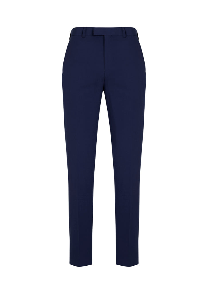 Mens Slim Fit, Flat Front Pant - Regular Fit - Uniforms and Workwear NZ - Ticketwearconz