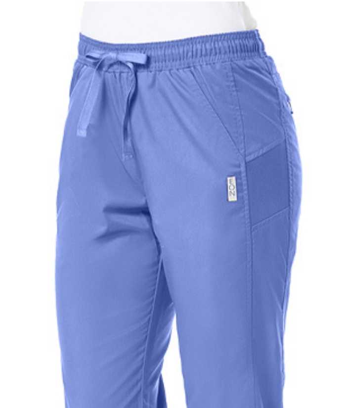 EON Sporty Mesh Panel Scrub Pant