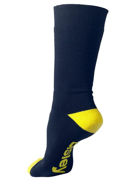 Work Socks - 3 Pack - Uniforms and Workwear NZ - Ticketwearconz