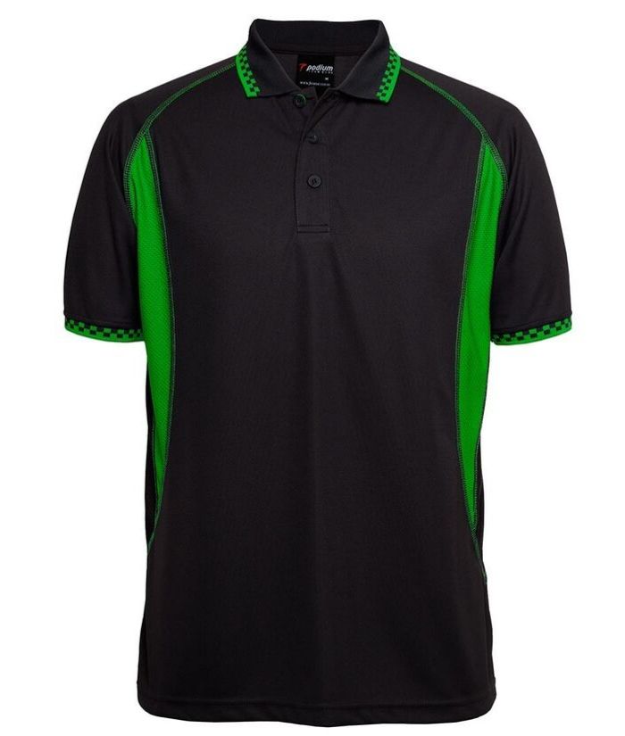 Podium Insert Moto Polo - Uniforms and Workwear NZ - Ticketwearconz