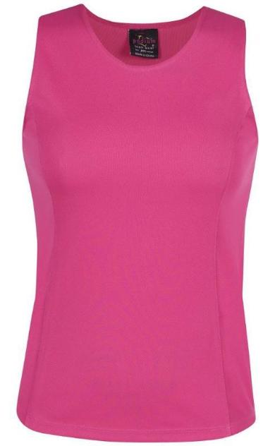 Ladies Poly Singlet