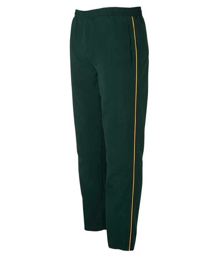 Kids Warm up Zip Pant - Uniforms and Workwear NZ - Ticketwearconz