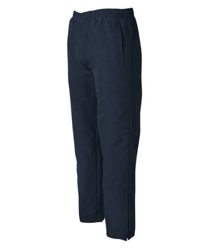 Kids Warm up Zip Pant - Uniforms and Workwear NZ - Ticketwearconz