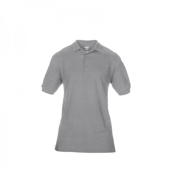 Gildan Premium Cotton Double Pique Polo - Uniforms and Workwear NZ - Ticketwearconz