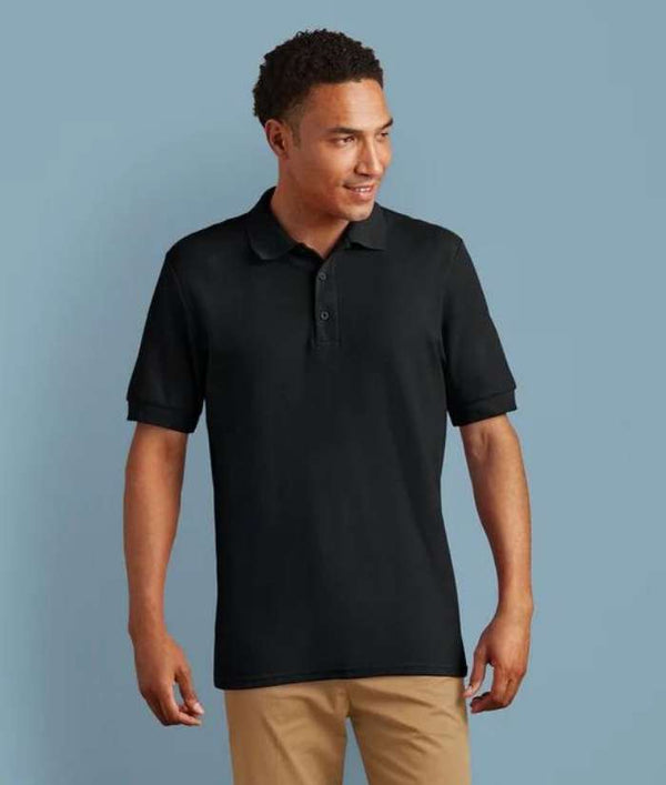 82800-Gildan-premium-cotton-adults-mens-pique-sports-polo-black