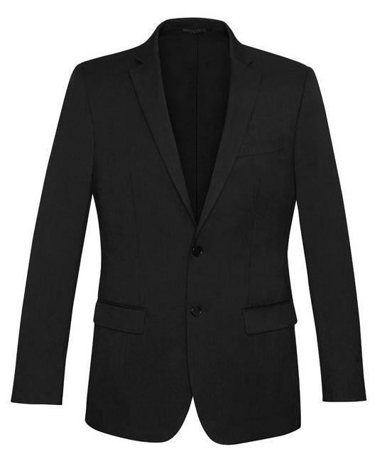 Mens Slimline, Woolblend Jacket - Uniforms and Workwear NZ - Ticketwearconz