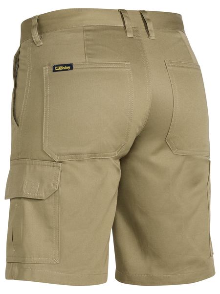 Womens Drill Light Weight Utility Short - Uniforms and Workwear NZ - Ticketwearconz