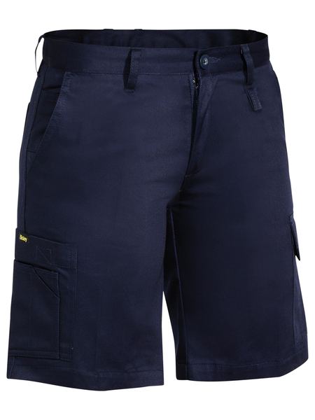 Womens Drill Light Weight Utility Short - Uniforms and Workwear NZ - Ticketwearconz