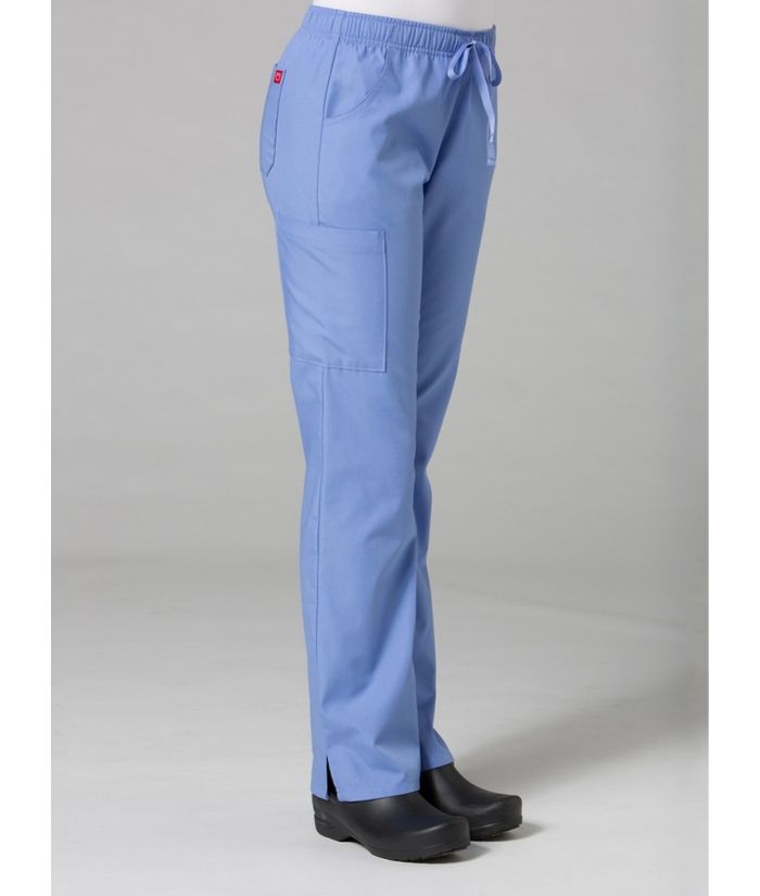 Red Panda Full Elastic Cargo Pant - Uniforms and Workwear NZ - Ticketwearconz