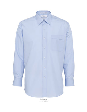 van heusen mens long sleeve shirts-a101