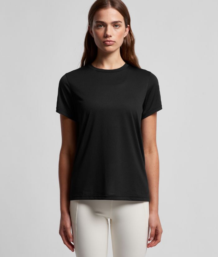 Wo's Maple Active Tee