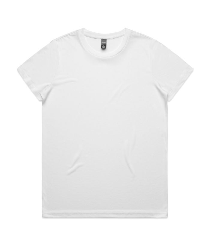 Wo's Maple Active Tee