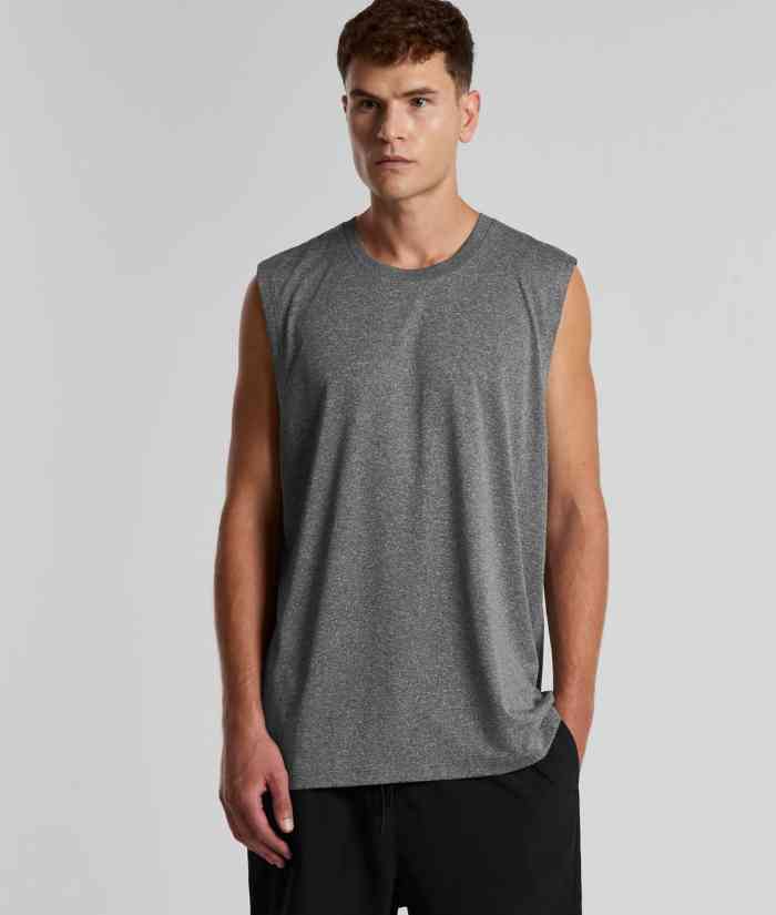 Mens Staple Active Tank