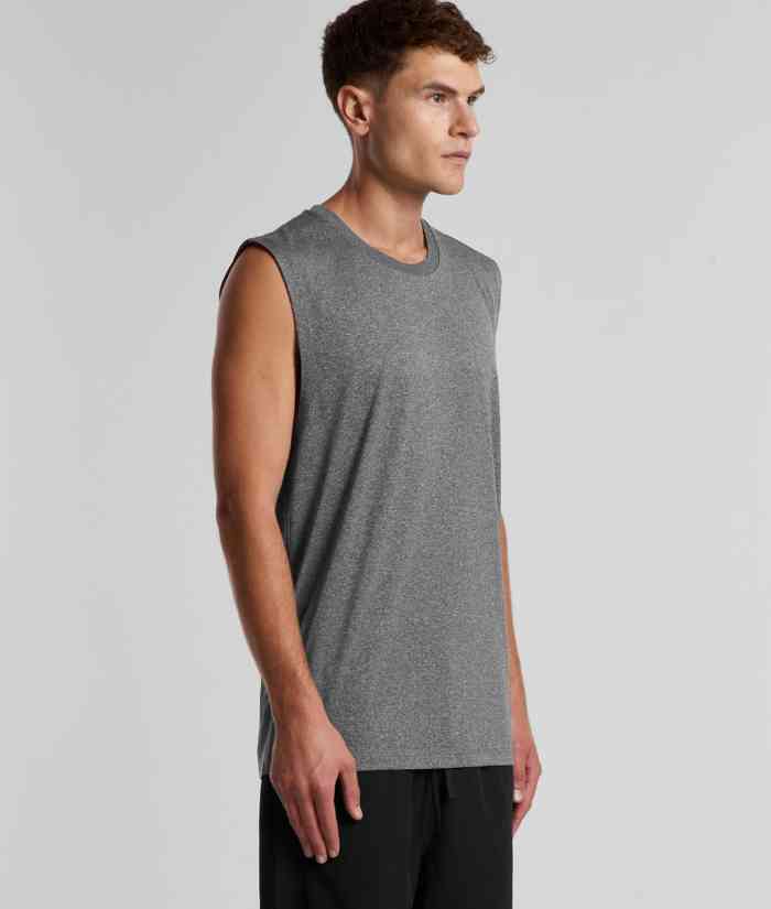 Mens Staple Active Tank