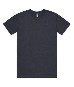 Mens Staple Marle Tee - Uniforms and Workwear NZ - Ticketwearconz