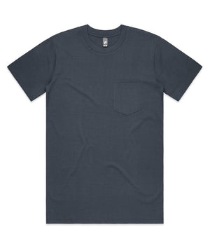 Mens Classic Pocket Tee - Uniforms and Workwear NZ - Ticketwearconz