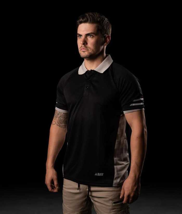 Bad Modern Cooltech S/S Polo