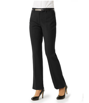 Ladies Classic Pant - Uniforms and Workwear NZ - Ticketwearconz