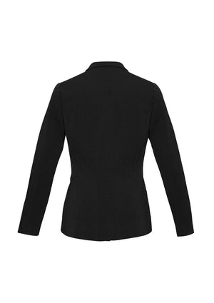 Ladies Bianca Jacket - Uniforms and Workwear NZ - Ticketwearconz