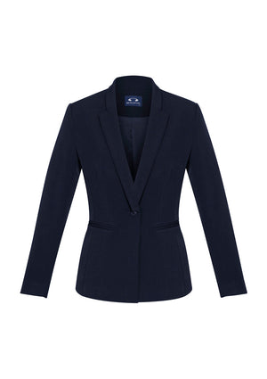 Ladies Bianca Jacket - Uniforms and Workwear NZ - Ticketwearconz