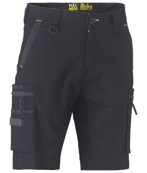 bisley-Flex-&-Move-Stretch-Utility-Zip-Cargo-Short-bshc1330